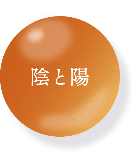 陰と陽